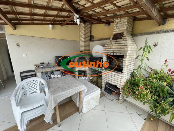 Cobertura, 3 quartos, 204 m² - Foto 3