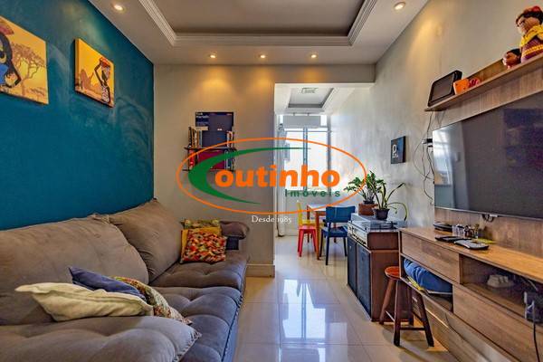 Apartamento, 2 quartos, 60 m² - Foto 2