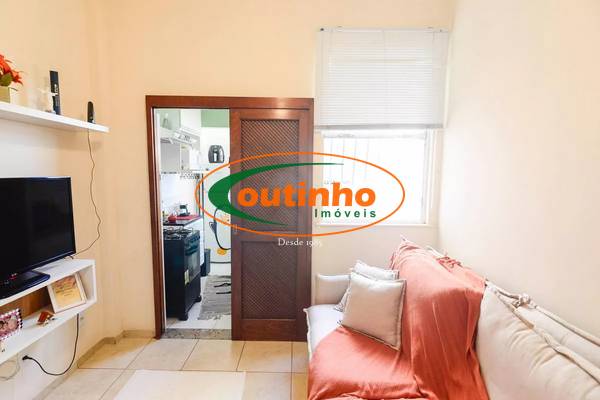 Apartamento, 1 quarto, 38 m² - Foto 3