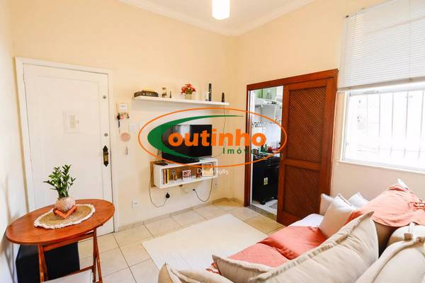 Apartamento, 1 quarto, 38 m² - Foto 1
