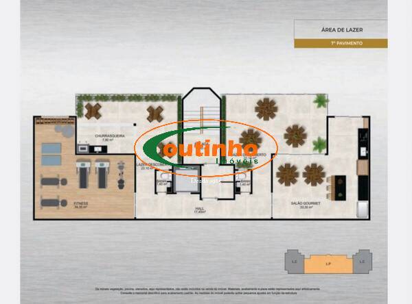 Apartamento, 3 quartos, 91 m² - Foto 12