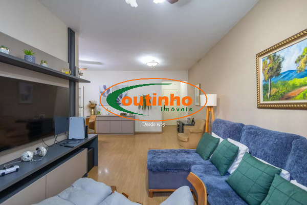 Apartamento, 3 quartos, 122 m² - Foto 2