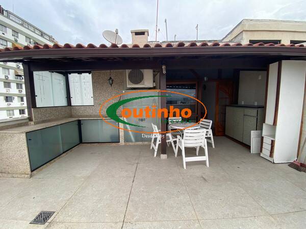 Cobertura, 2 quartos, 61 m² - Foto 4