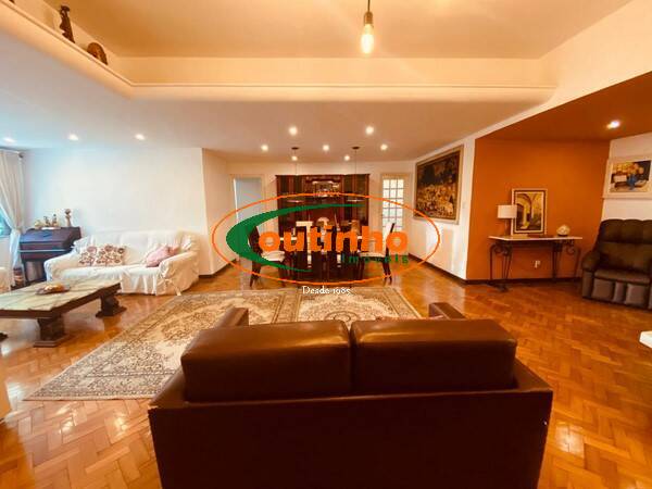 Apartamento, 4 quartos, 184 m² - Foto 4