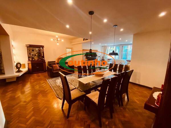 Apartamento, 4 quartos, 184 m² - Foto 6