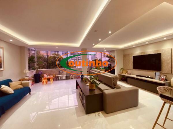 Apartamento, 3 quartos, 122 m² - Foto 2