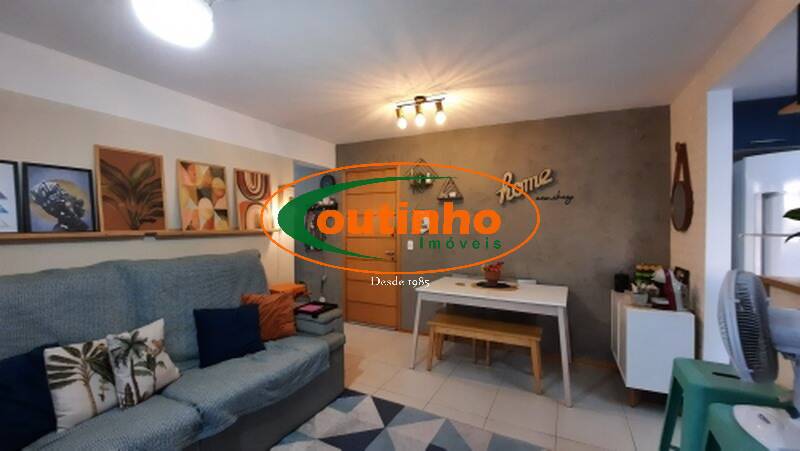 Apartamento à venda com 2 quartos, 65m² - Foto 9