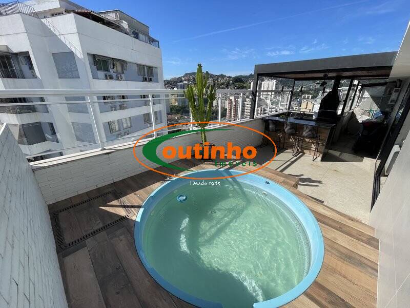 Cobertura à venda com 2 quartos, 110m² - Foto 5