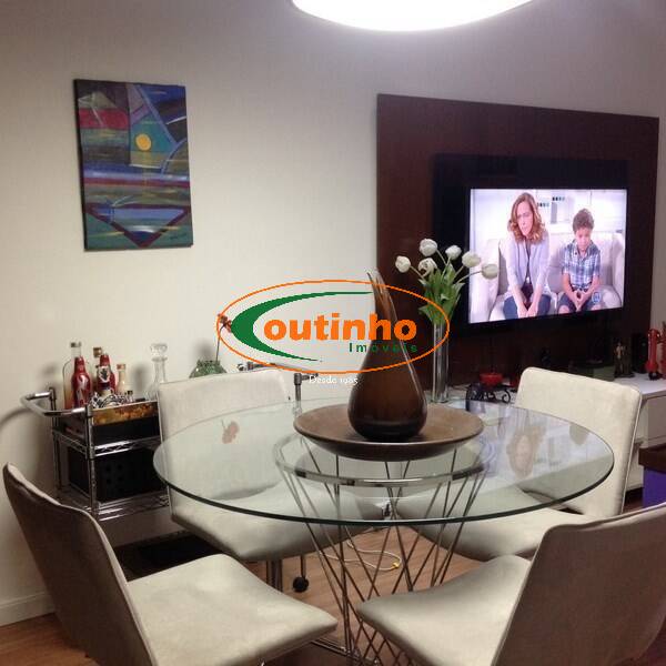 Apartamento à venda com 2 quartos, 83m² - Foto 1