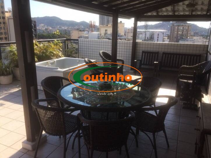 Cobertura, 3 quartos, 186 m² - Foto 2